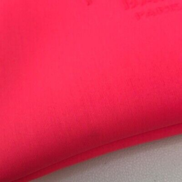 HERMES Trousse Neovan PM accessory case Pouch polyamide / Elastane Light pink - Picture 8 of 10